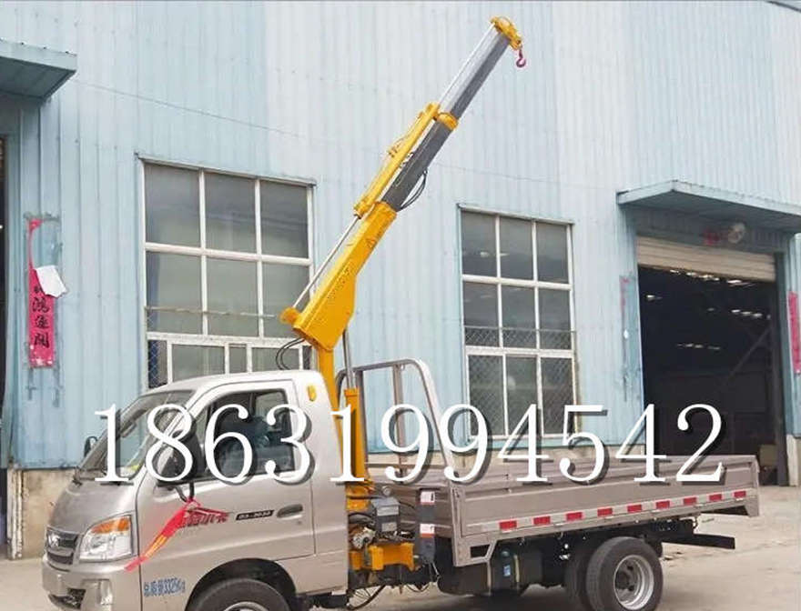 大同市车载吊机大同市液压小吊机随车吊码头移动车载吊机移动固定车载吊